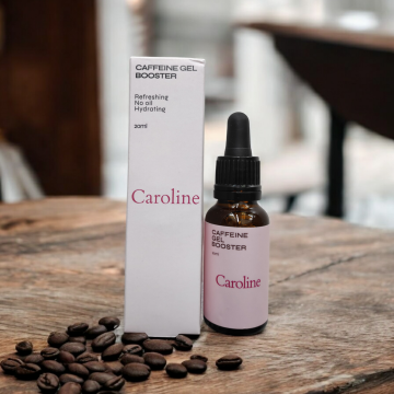 Caffeine Gel Booster 20ml