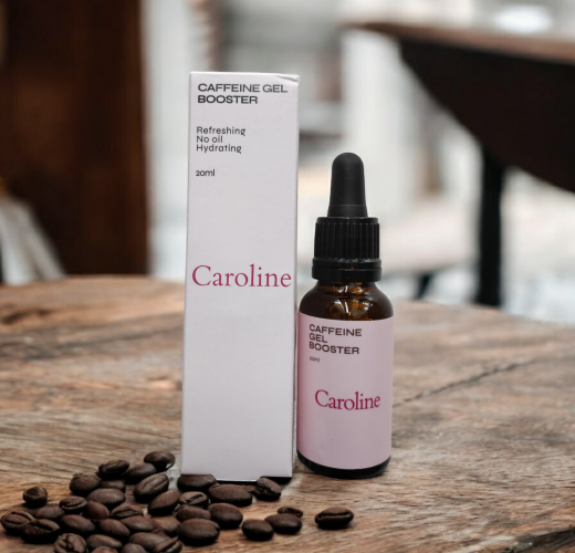 Caffeine Gel Booster 20ml